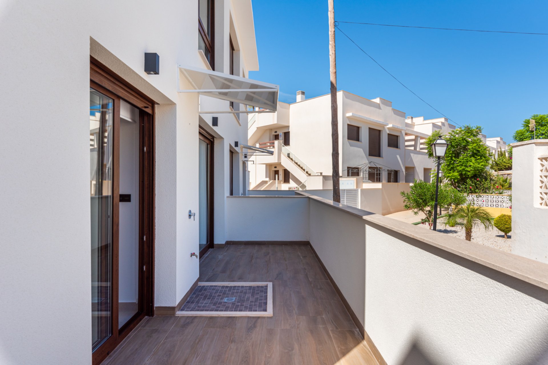 Neue Gebäude - Bungalow -
Torrevieja