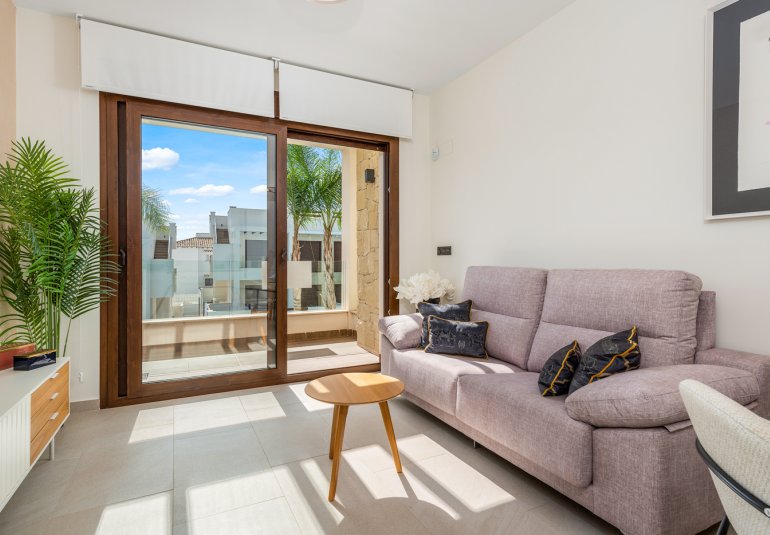 Neue Gebäude - Bungalow -
Torrevieja
