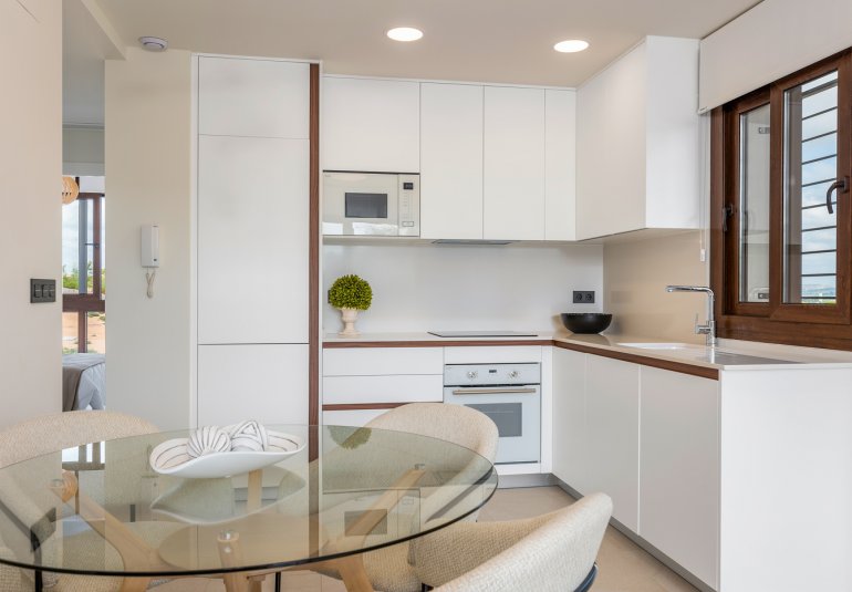 Neue Gebäude - Bungalow -
Torrevieja