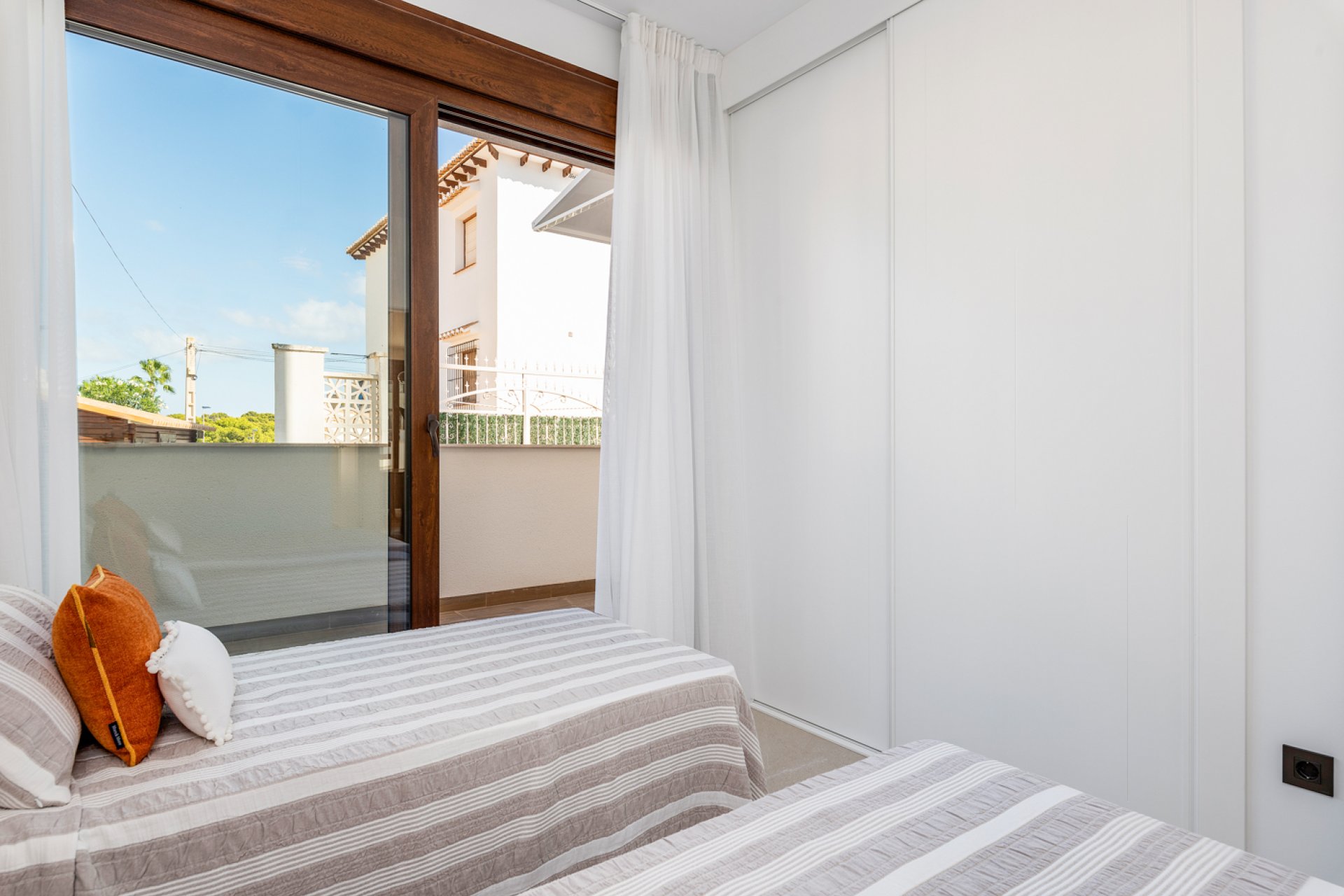 Neue Gebäude - Bungalow -
Torrevieja