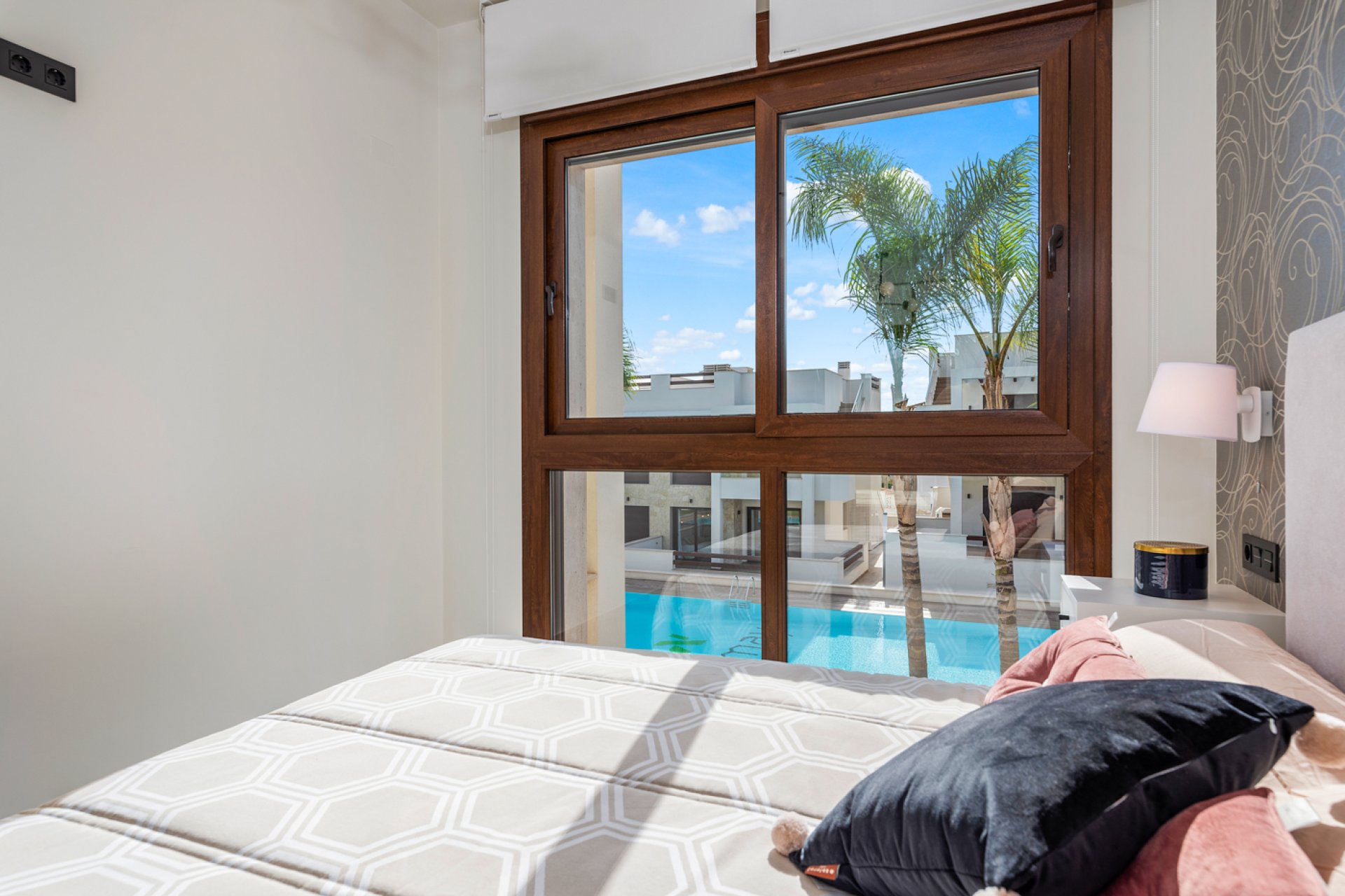 Neue Gebäude - Bungalow -
Torrevieja