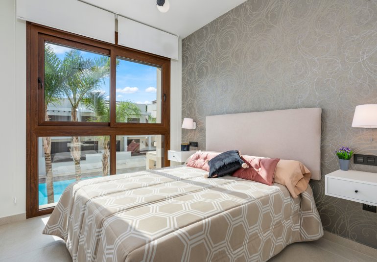 Neue Gebäude - Bungalow -
Torrevieja