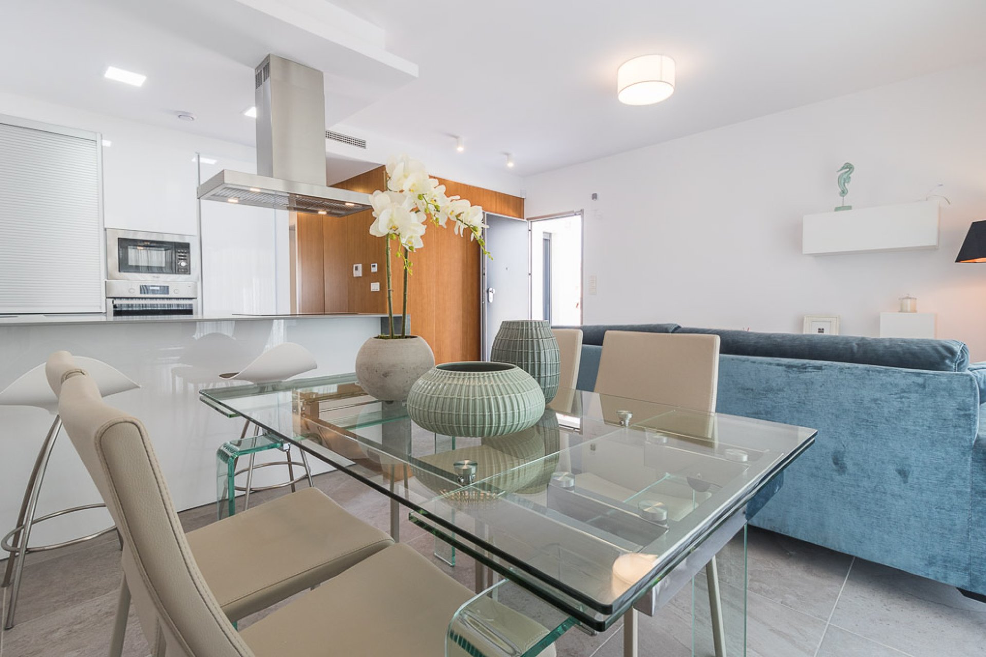 Neue Gebäude - Bungalow -
Torrevieja