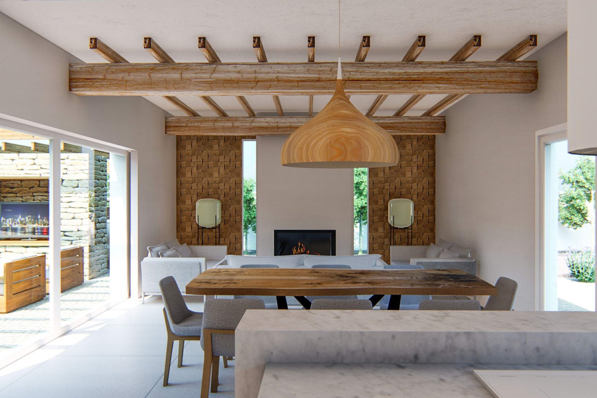 Neue Gebäude - detached -
Alfaz del Pi