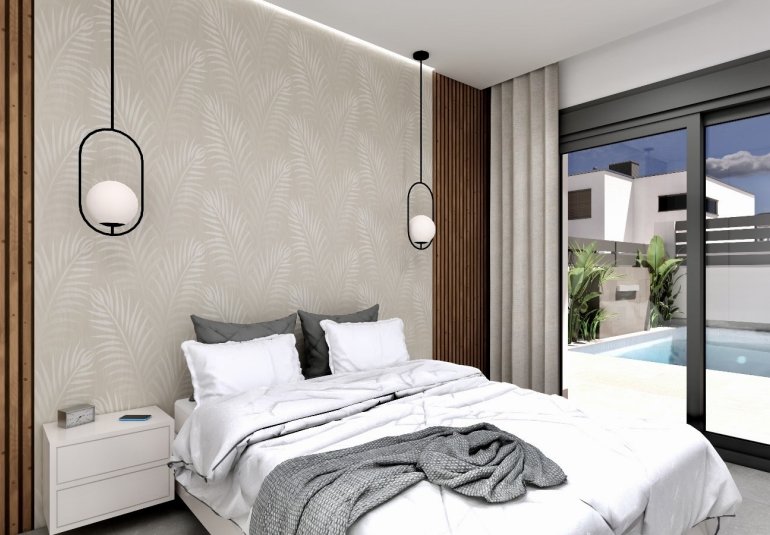 Neue Gebäude - detached -
Benijofar