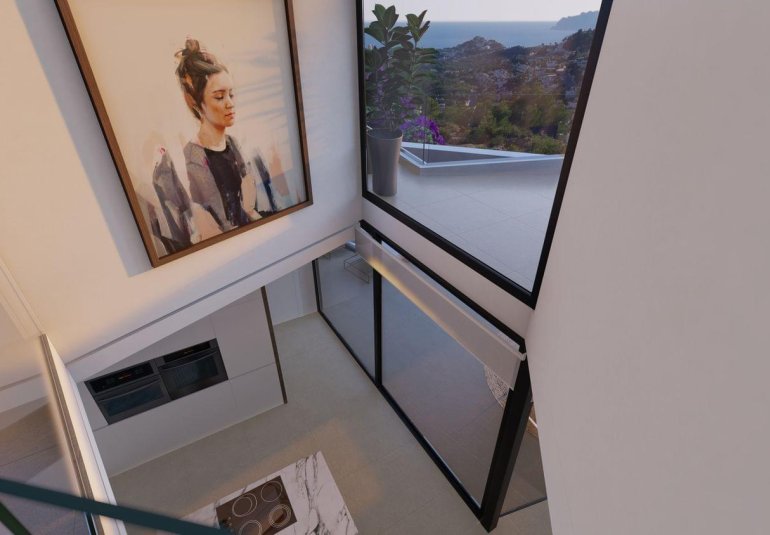 Neue Gebäude - detached -
Benitachell