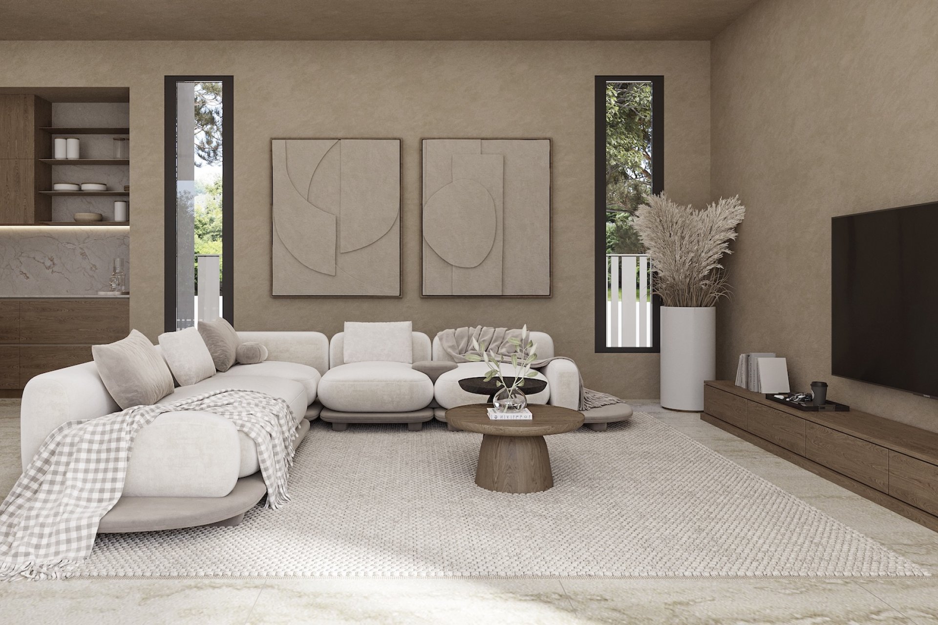 Neue Gebäude - detached -
Calpe