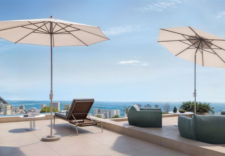 Neue Gebäude - detached -
Calpe