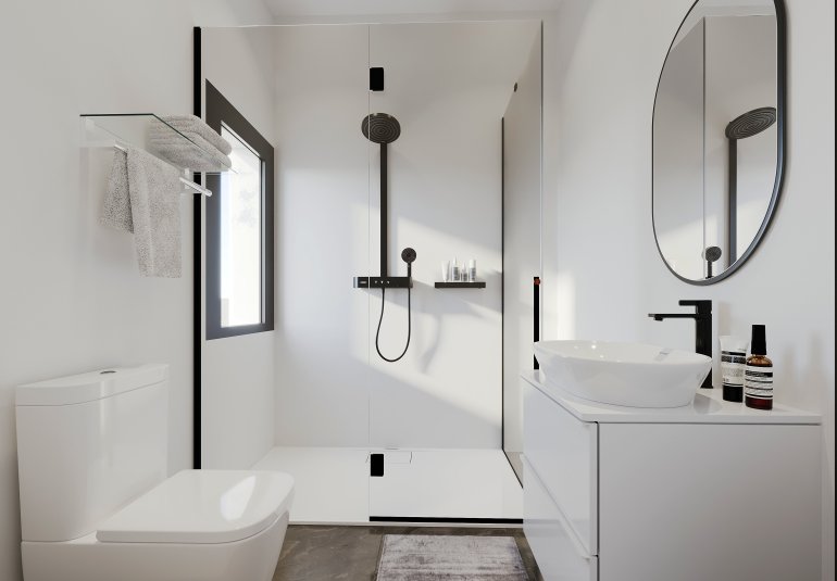 Neue Gebäude - detached -
Calpe