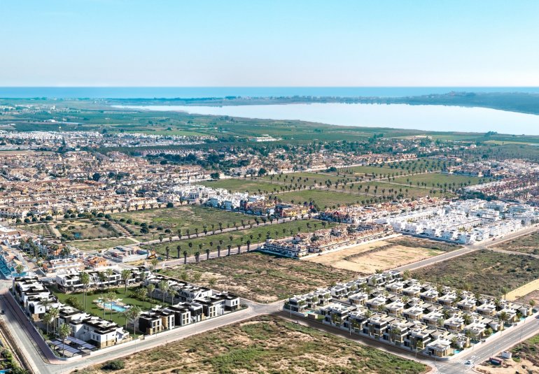 Neue Gebäude - detached -
Ciudad Quesada