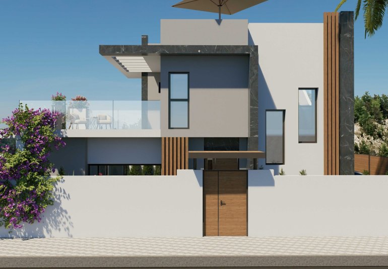 Neue Gebäude - detached -
Ciudad Quesada