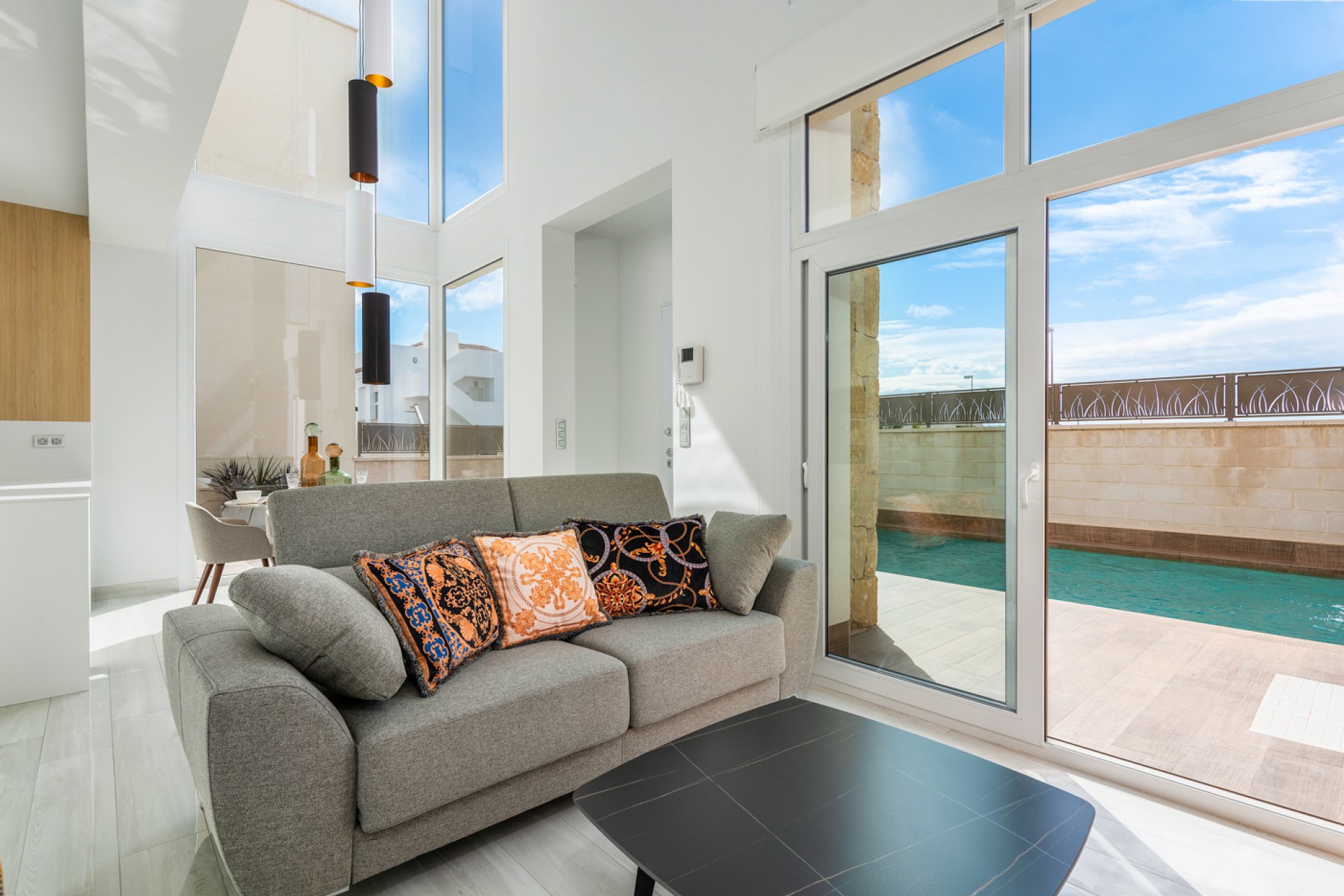 Neue Gebäude - detached -
Ciudad Quesada