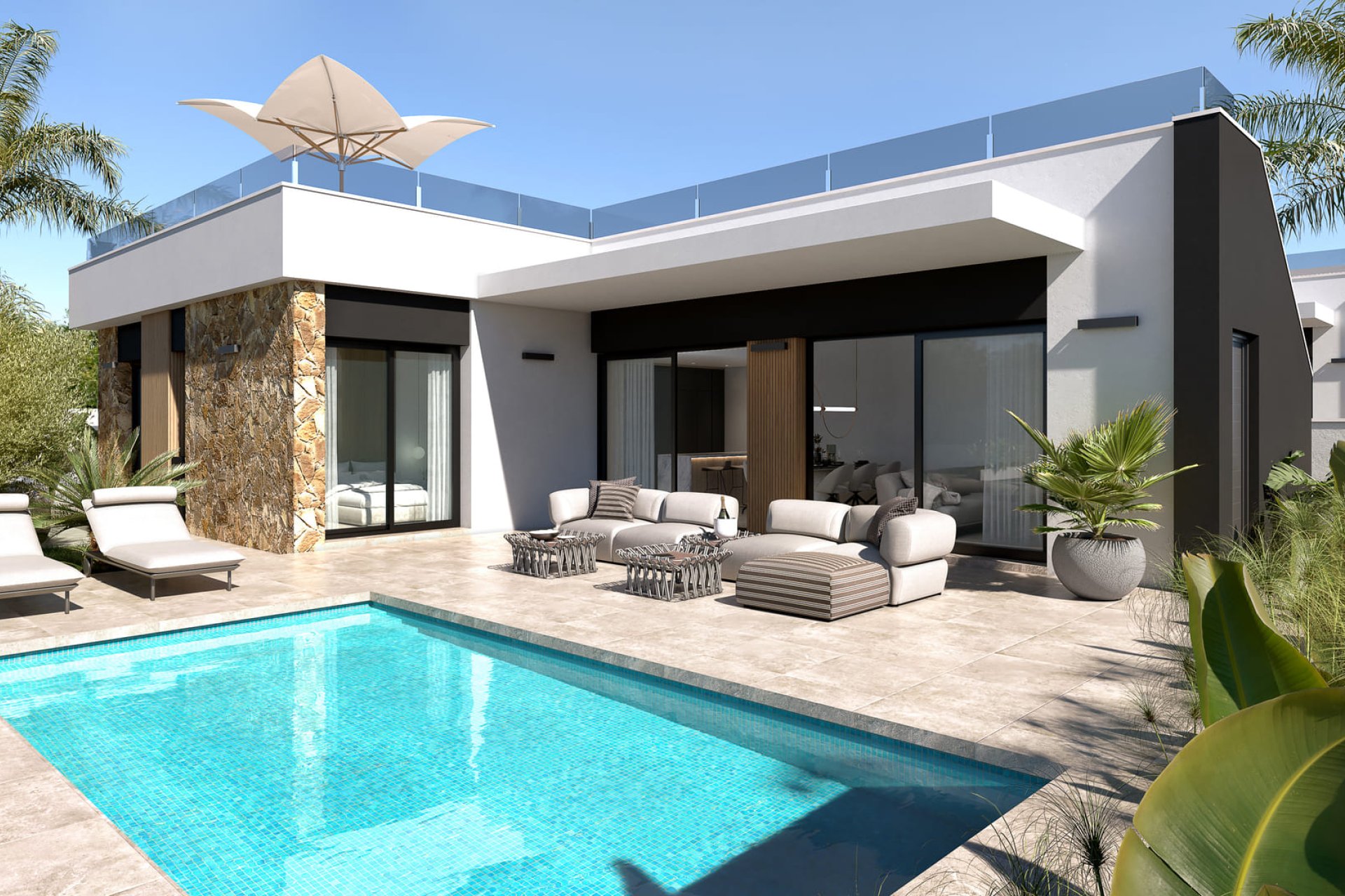 Neue Gebäude - detached -
Ciudad Quesada