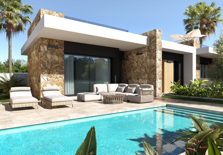 Neue Gebäude - detached -
Ciudad Quesada