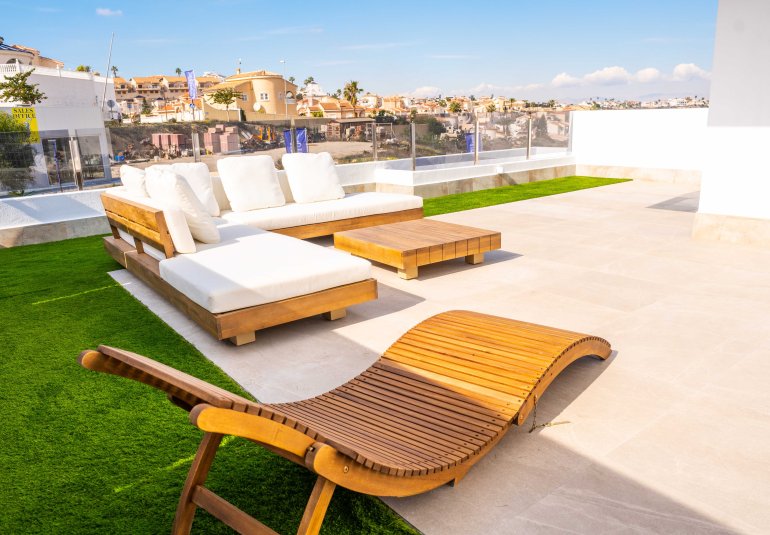 Neue Gebäude - detached -
Ciudad Quesada