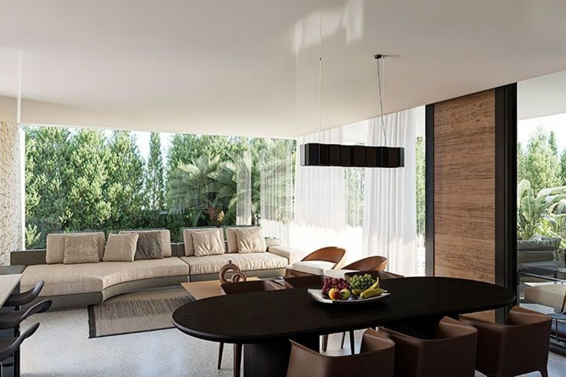 Neue Gebäude - detached -
El Chaparral