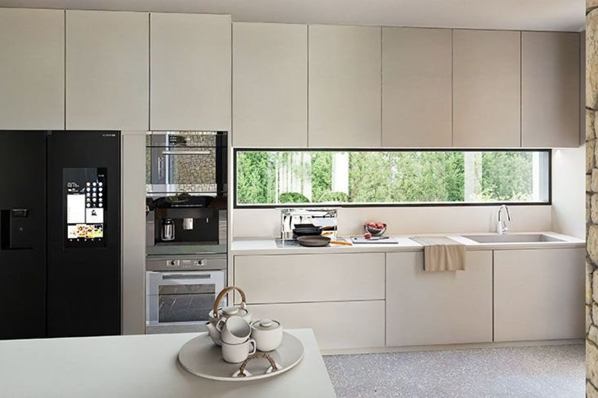 Neue Gebäude - detached -
El Chaparral