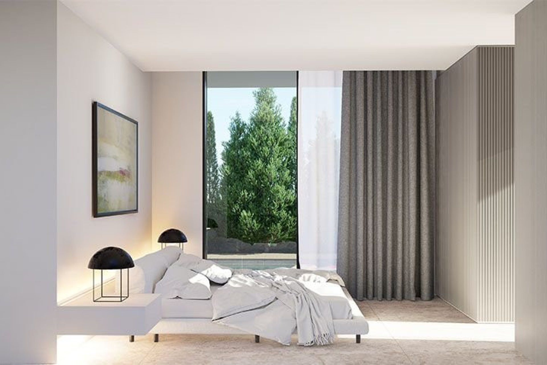 Neue Gebäude - detached -
El Chaparral