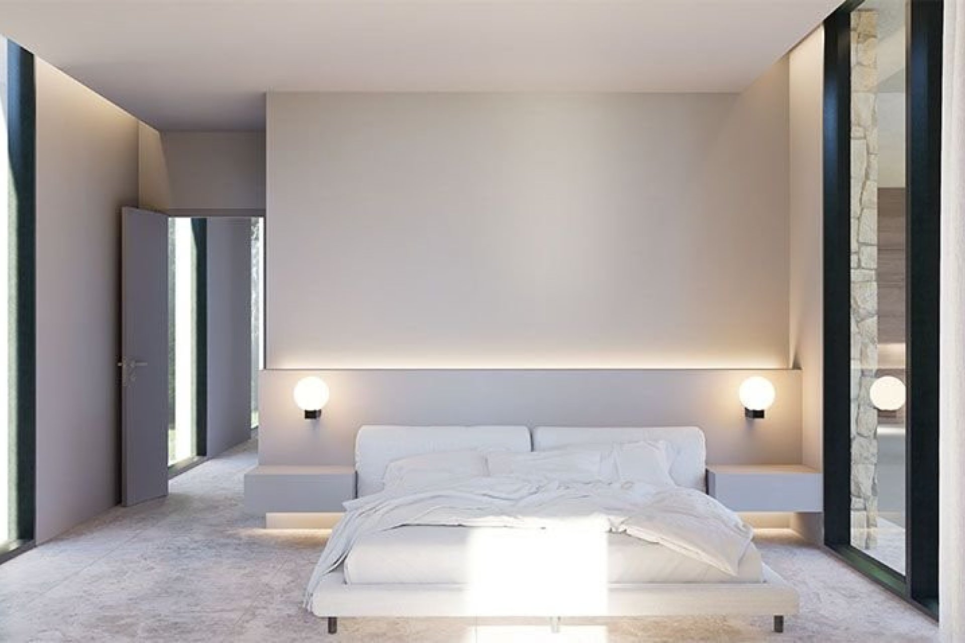 Neue Gebäude - detached -
El Chaparral