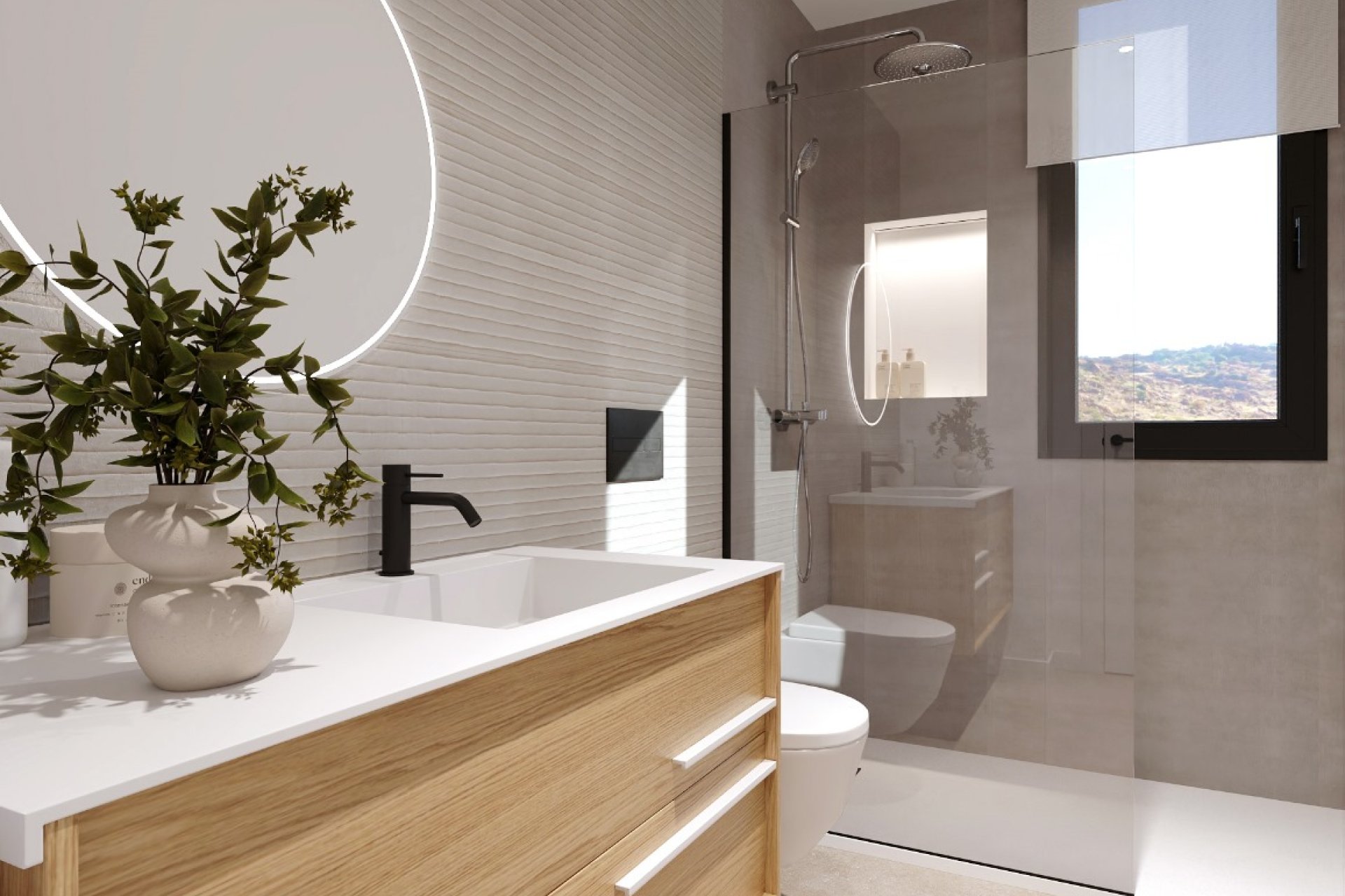 Neue Gebäude - detached -
Finestrat