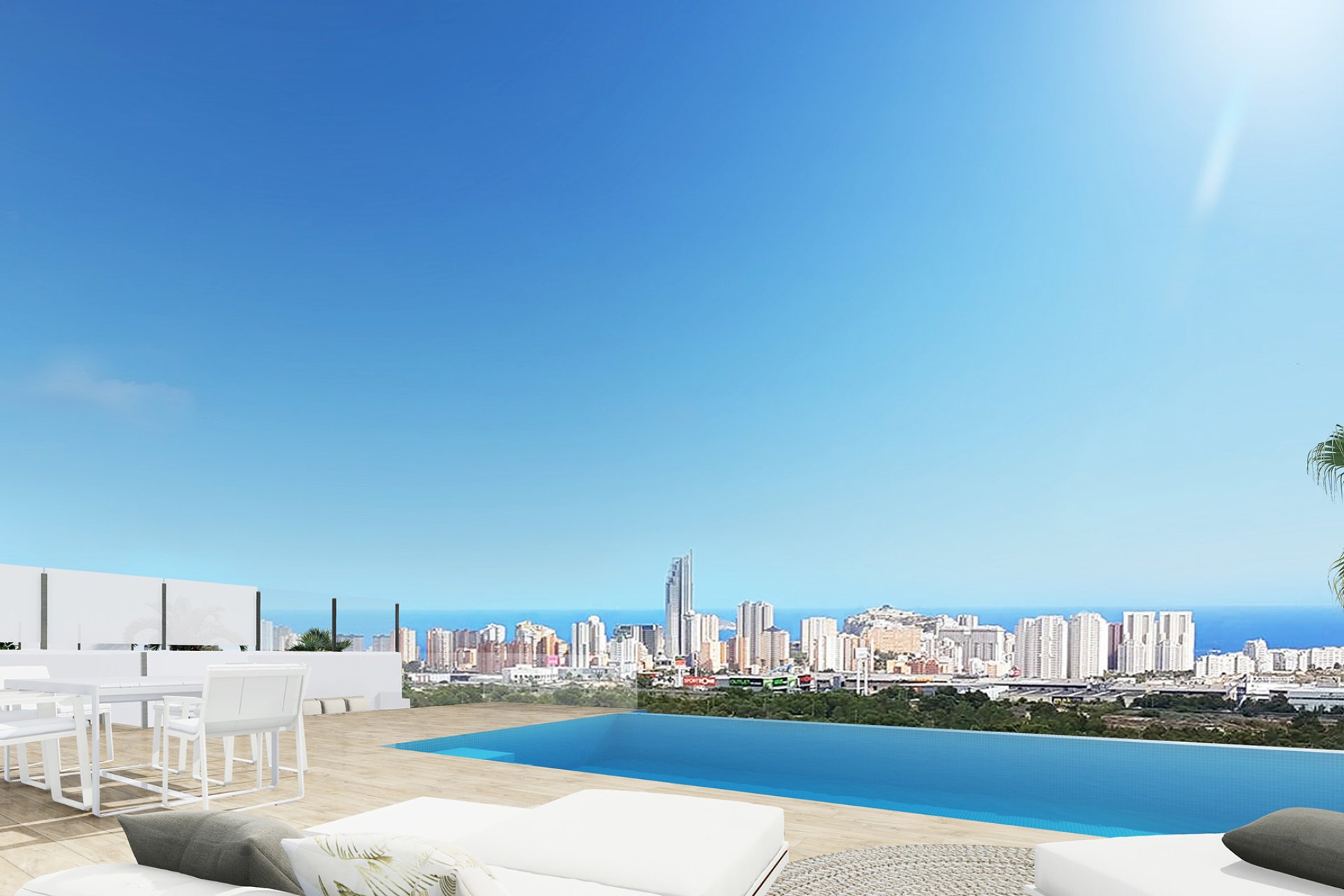 Neue Gebäude - detached -
Finestrat