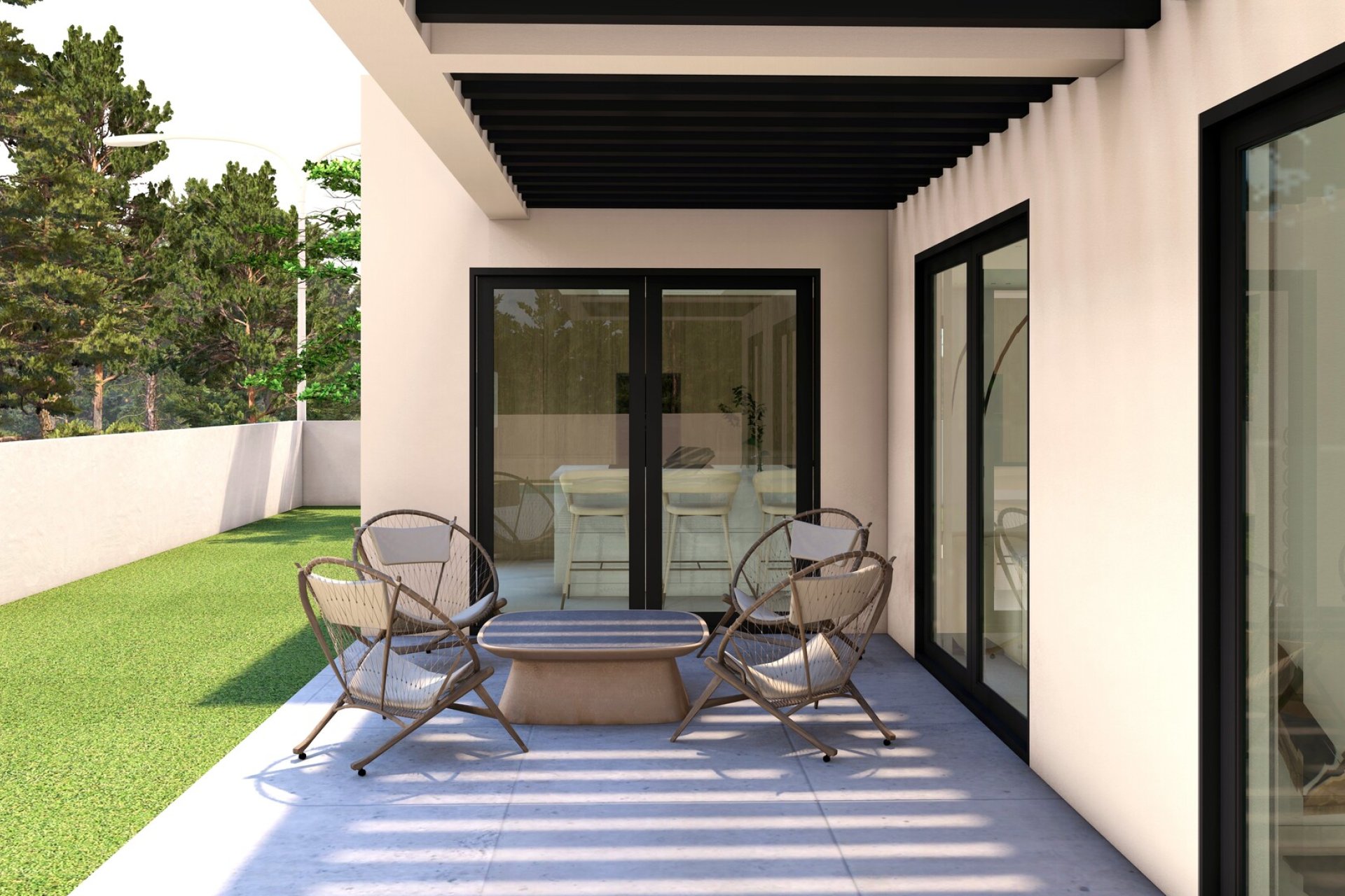 Neue Gebäude - detached -
Finestrat