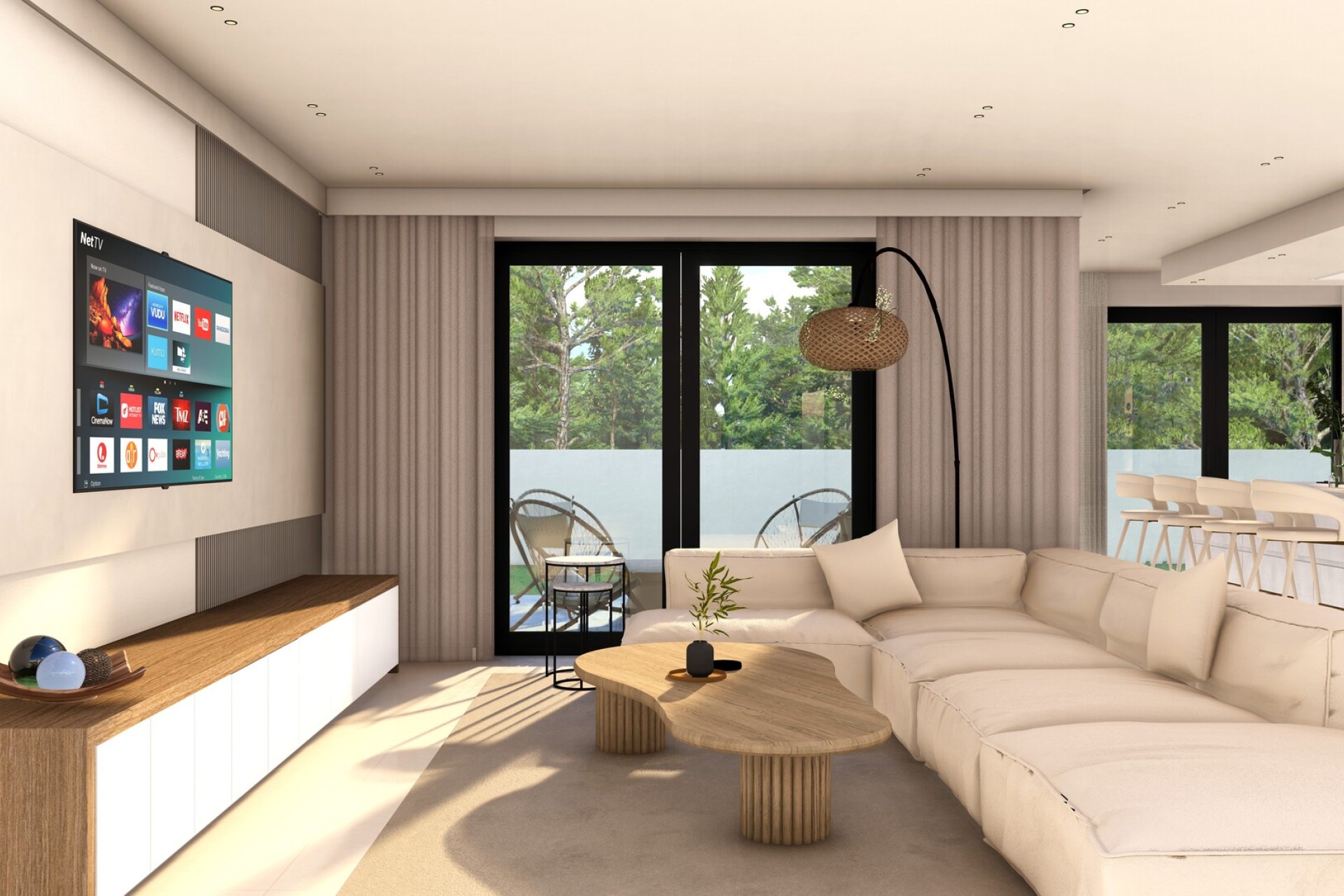 Neue Gebäude - detached -
Finestrat