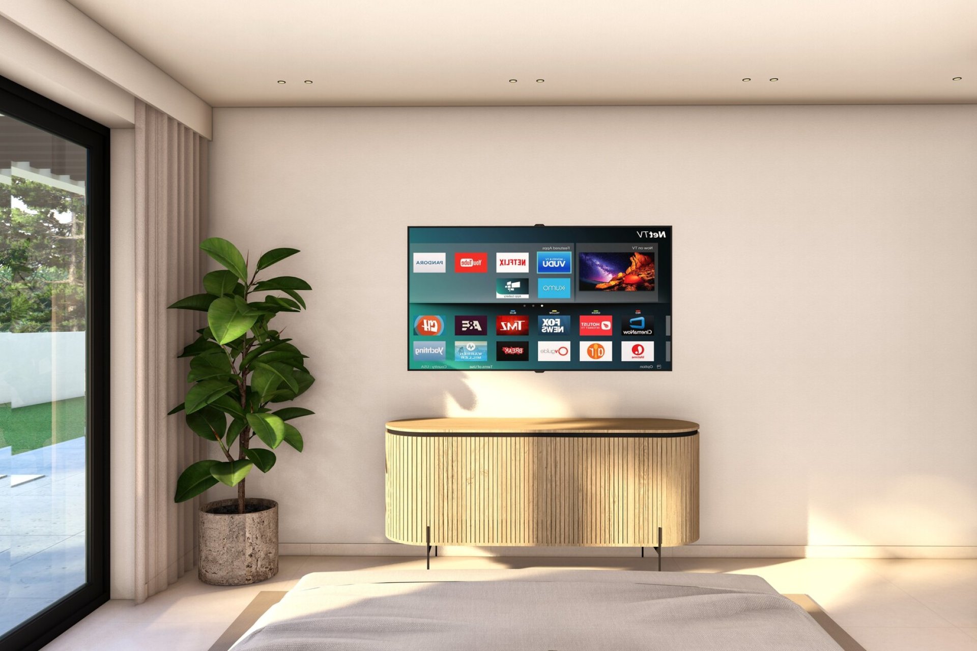 Neue Gebäude - detached -
Finestrat