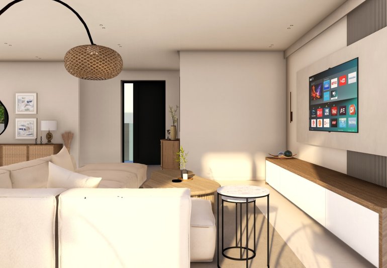 Neue Gebäude - detached -
Finestrat