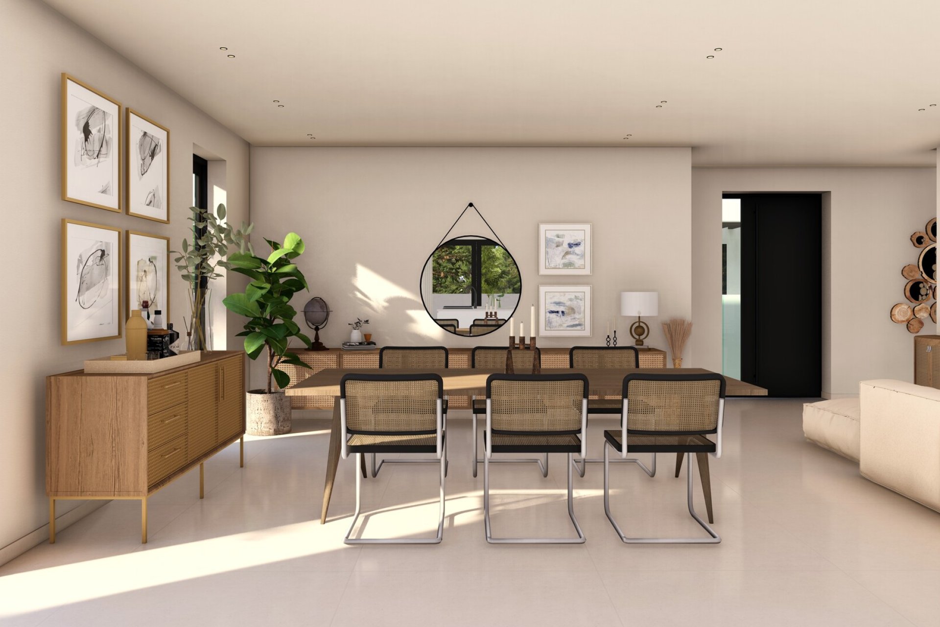 Neue Gebäude - detached -
Finestrat