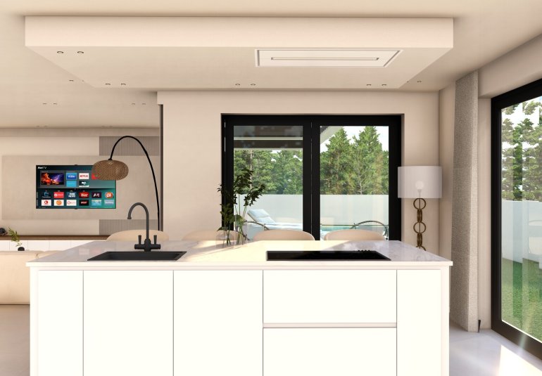 Neue Gebäude - detached -
Finestrat