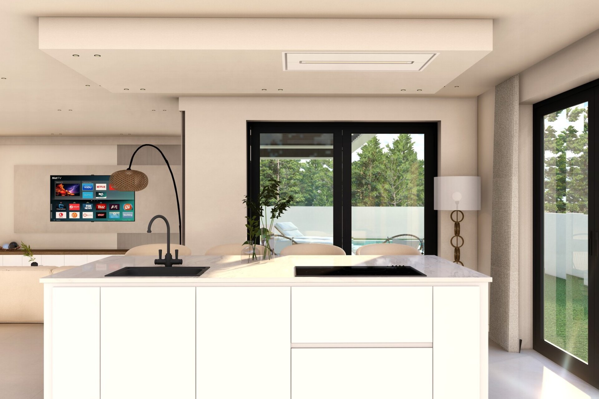 Neue Gebäude - detached -
Finestrat