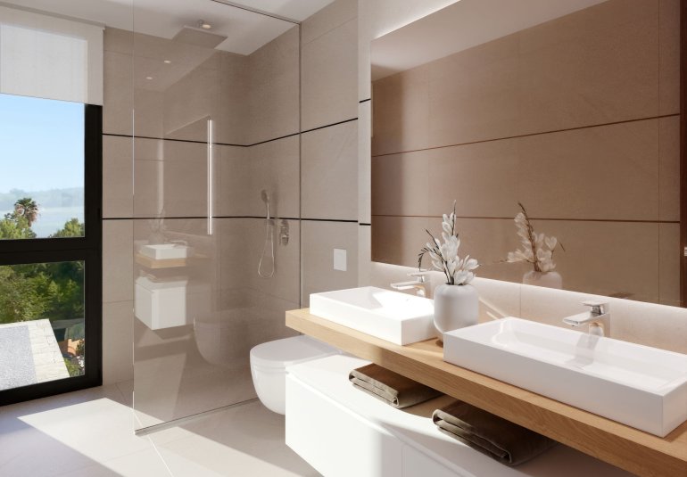 Neue Gebäude - detached -
Finestrat