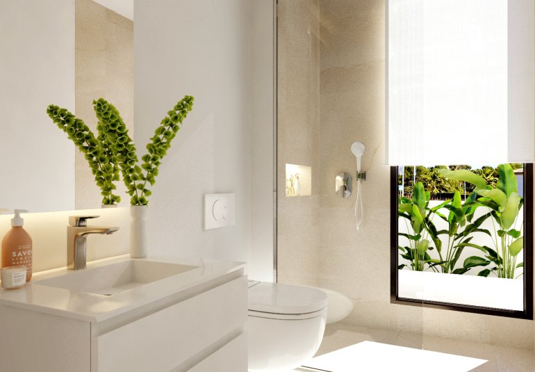 Neue Gebäude - detached -
Finestrat