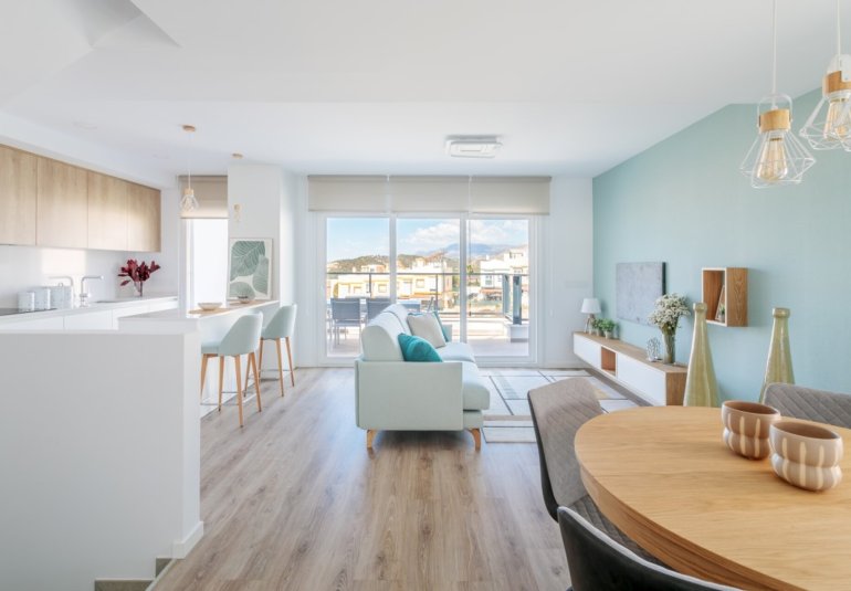 Neue Gebäude - detached -
Finestrat