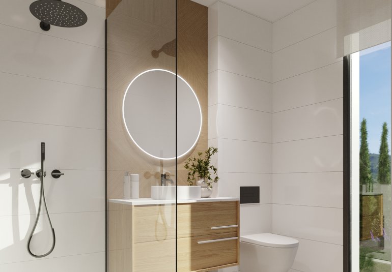 Neue Gebäude - detached -
Finestrat