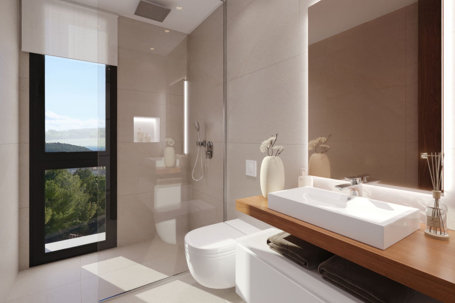 Neue Gebäude - detached -
Finestrat