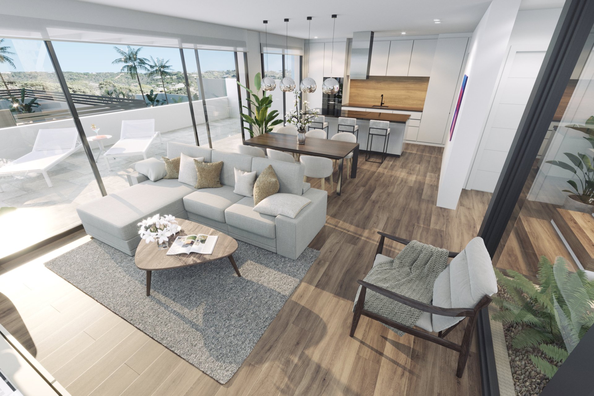 Neue Gebäude - detached -
Finestrat