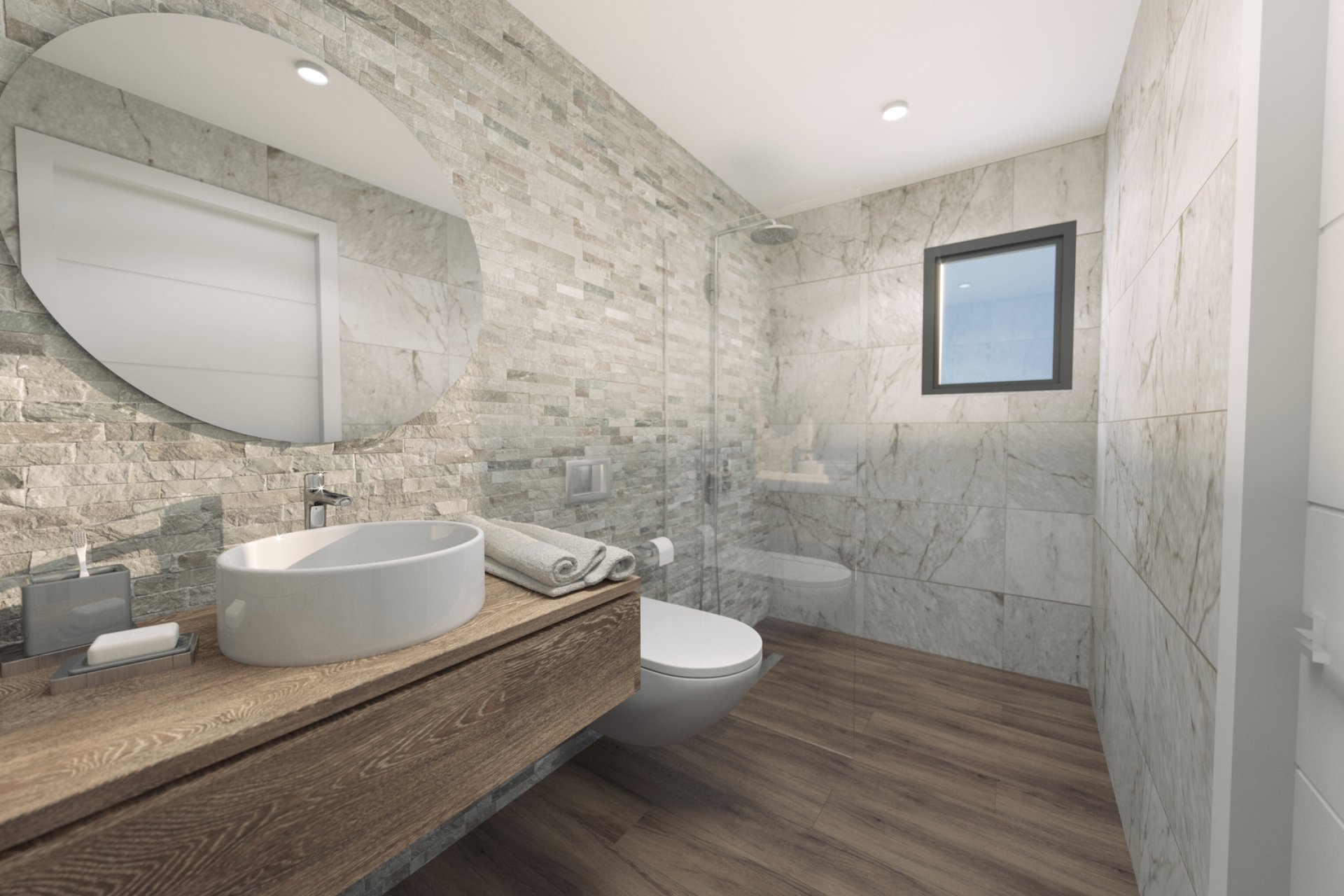 Neue Gebäude - detached -
Finestrat