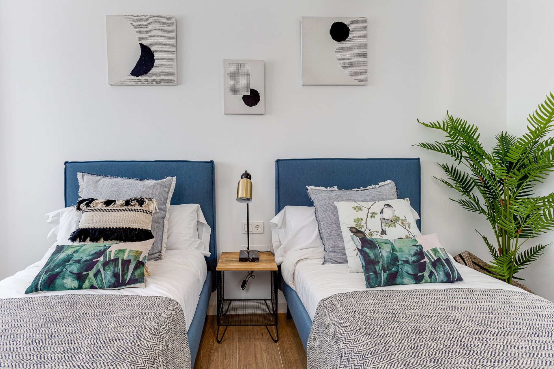 Neue Gebäude - detached -
Finestrat