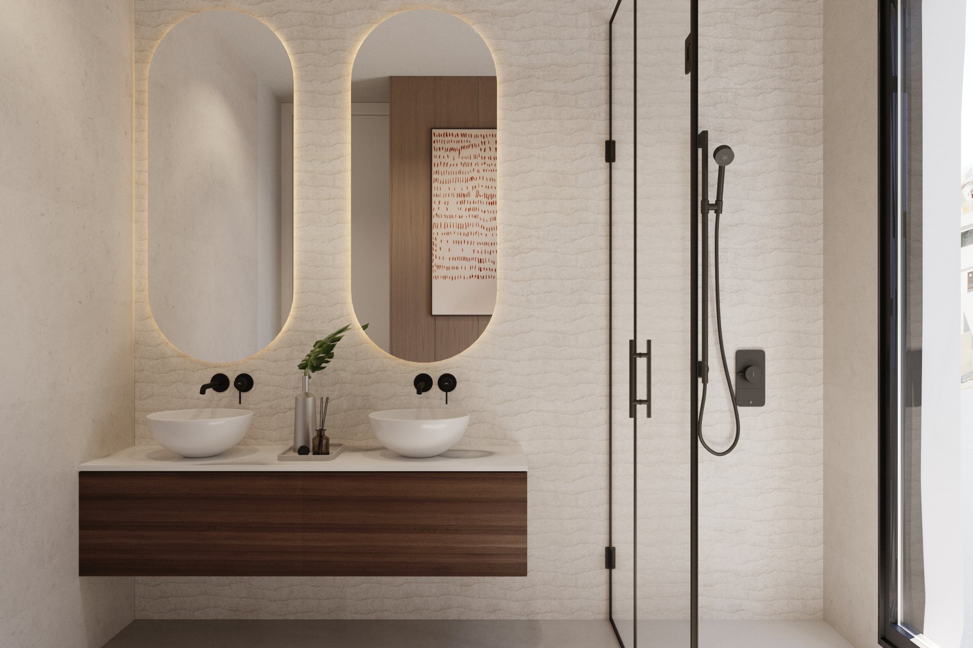 Neue Gebäude - detached -
Finestrat