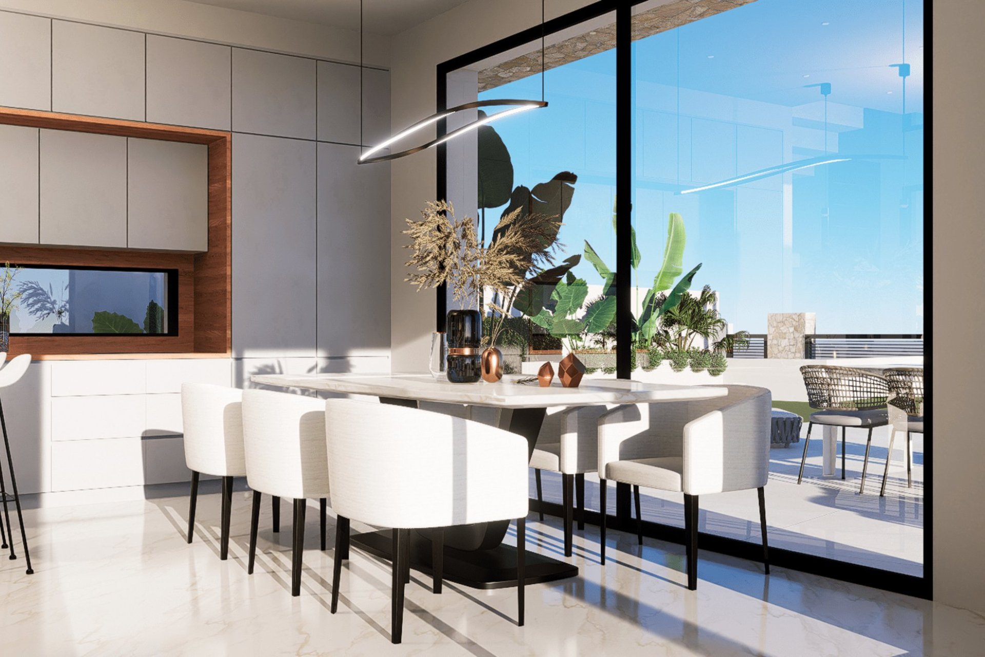 Neue Gebäude - detached -
Finestrat