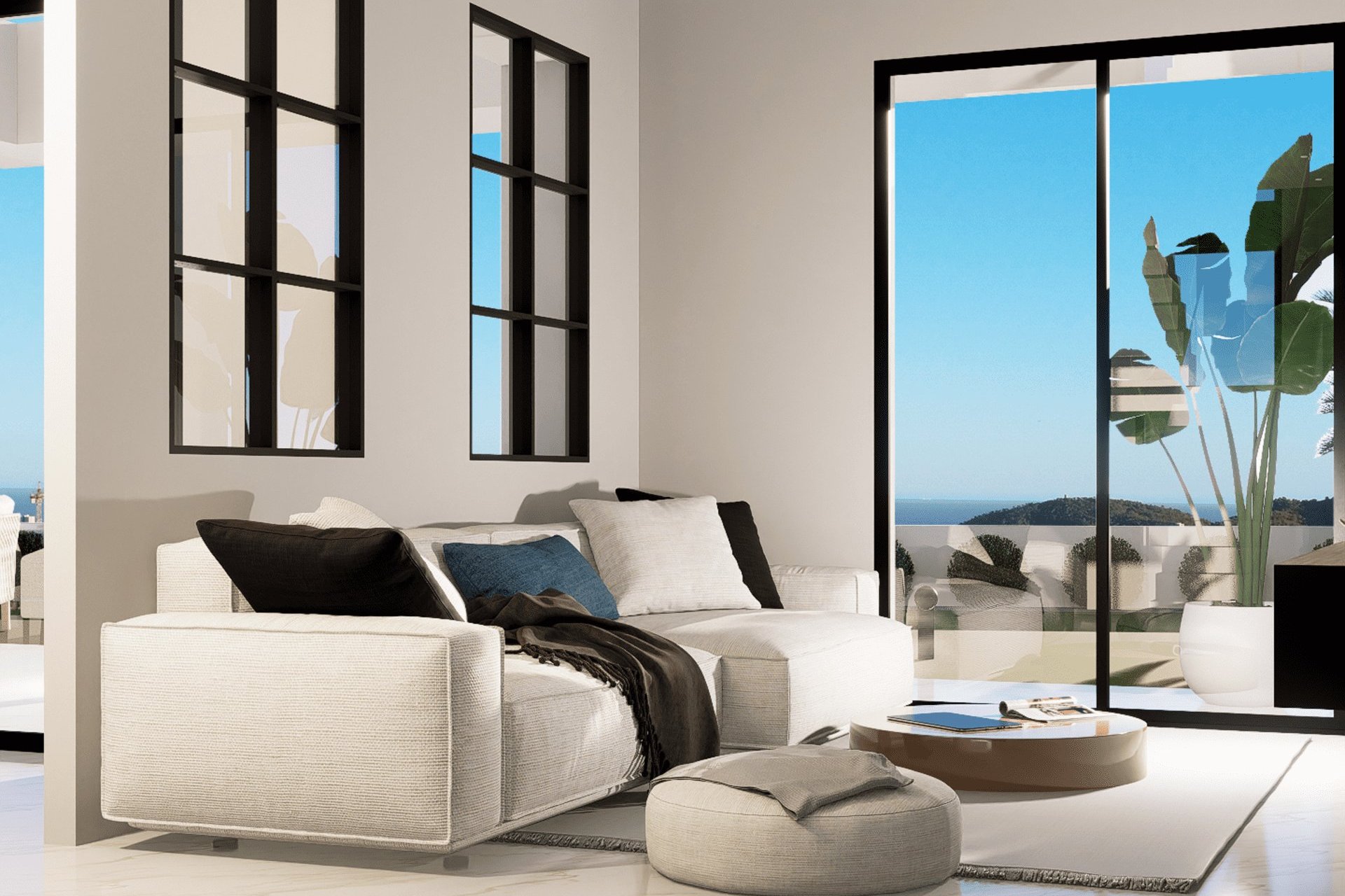 Neue Gebäude - detached -
Finestrat