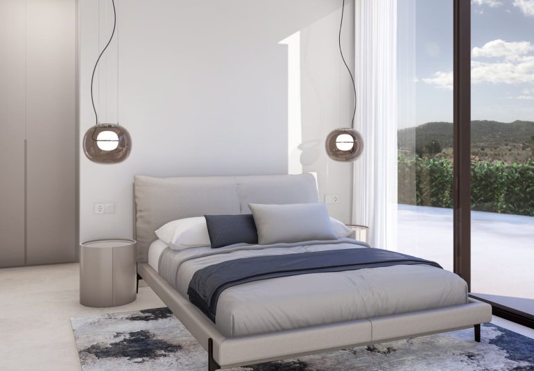 Neue Gebäude - detached -
Finestrat