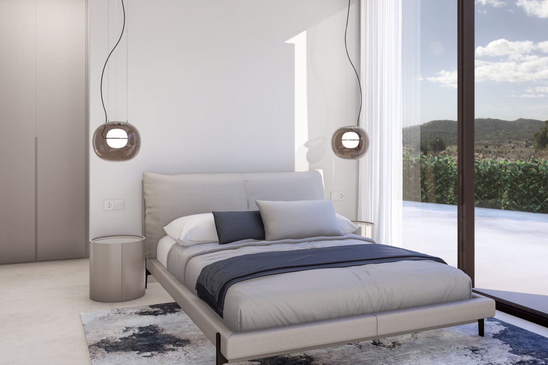 Neue Gebäude - detached -
Finestrat