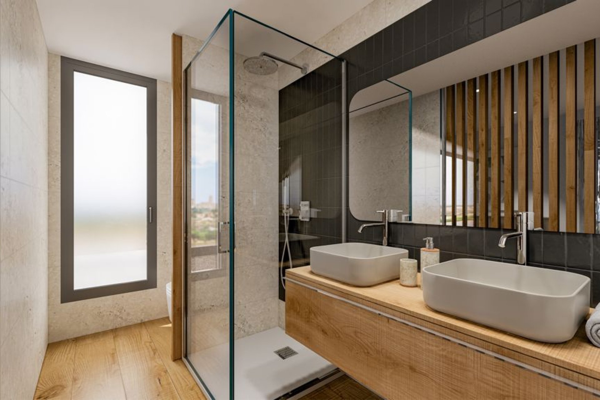 Neue Gebäude - detached -
Finestrat