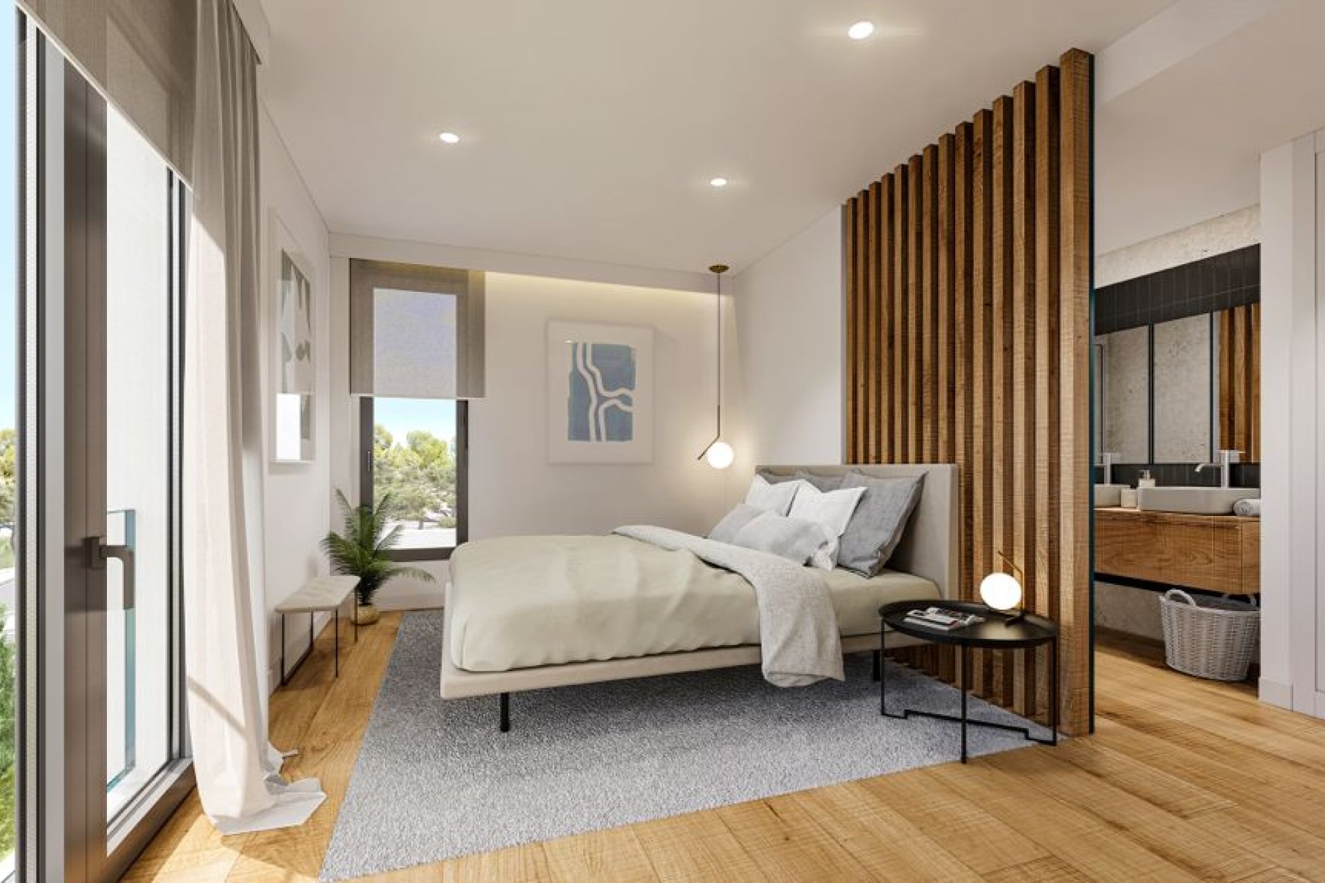 Neue Gebäude - detached -
Finestrat