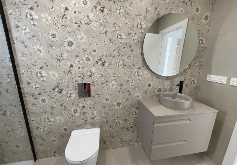 Neue Gebäude - detached -
Heredades