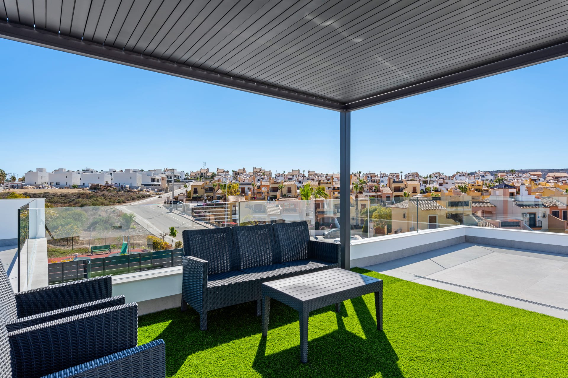 Neue Gebäude - detached -
La Finca Golf