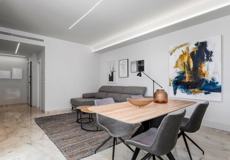 Neue Gebäude - detached -
La Finca Golf